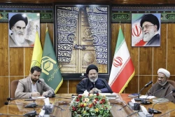 رحب المسؤولون الإيرانيون و الجزائريون بالتعاون بين بعثتي الحج البلدين