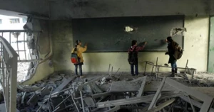 شهادت بیش از پنج هزار دانش‌آموز فلسطینی از ابتدای جنگ غزه