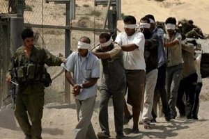 بازداشت ۳۰۰۰ فلسطینی از آغاز جنگ توسط صهیونیست‌ها