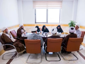 اولین جلسه کمیته فرهنگی اربعین قم در سال جدید برگزار شد