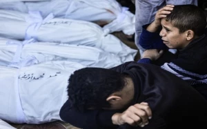 آمار شهدای غزه به مرز ۳۴ هزار نفر رسید