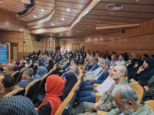 جلسه توجیهی یاوران حجاج اعزامی از استان البرز برگزار شد